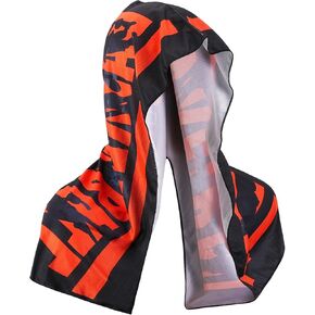 Sukeen Cooling Hoodie Towel, Absorbent Quick-Drying Cooling Towels for Neck and Face, UV Sun Protection Cooling Neck Wraps Sport Head Towel for Workout Cycling Cooling Towel Hot Weather