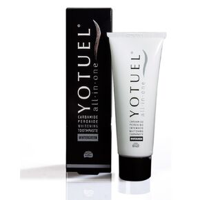 Yotuel ALL IN ONE Intensive WHITENING TOOTHPASTE 75ml