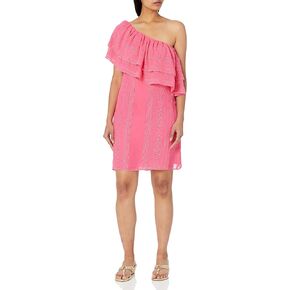 Trina Turk Phebe Dress Whitewash SM (US Women's 4-6)