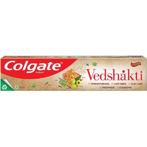 Colgate Swarna Vedshakti - 200g (Pack of 3)