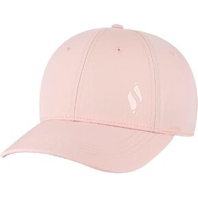 Skechers Women's Skech-Shine Rose Gold Diamond Hat