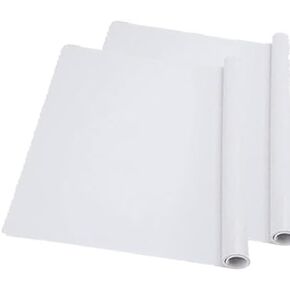 2 حزمة من سجادات السيليكون للراتنج والحرف اليدوية والسائل ومفرش الأطباق السيليكون (وردي + أزرق) in Kuwait