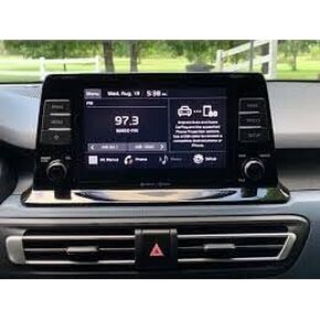 SXCY لـ 2024 كاديلاك XT4 2025 CT5 2023 2024 ملحقات كاديلاك ليريك 2025 CT5 2024 XT4 واقي شاشة لمس ملاحة 33 بوصة [2 قطعة نانو]