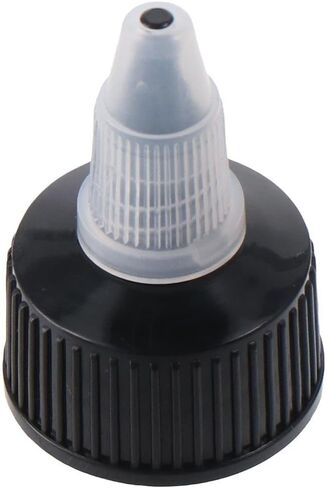 12pcs Bottle Cap,Plastic Durable Natural Twist Top Caps 24/410 Replacement Caps Squeeze Bottles in Saudi Arabia