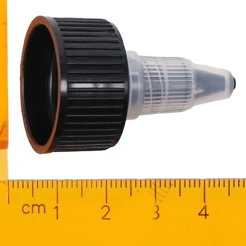 12pcs Bottle Cap,Plastic Durable Natural Twist Top Caps 24/410 Replacement Caps Squeeze Bottles in Saudi Arabia