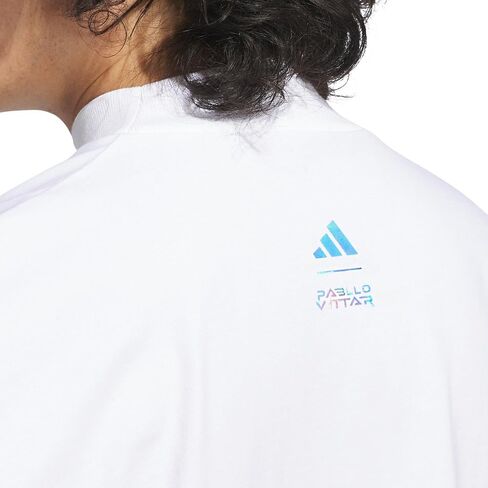adidas Men's Pride Graphic Crop Tank Top in Saudi Arabia