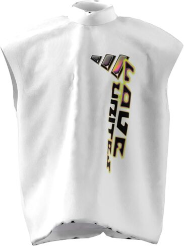 adidas Men's Pride Graphic Crop Tank Top in Saudi Arabia