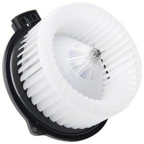 Replacement AC Blower Motor - Compatible with Toyota Vehicles - Sequoia 2008, 2009, 2010, 2011-2019, Sienna 2011-2020 - Replaces Part 87103-0C051, 700298, 75050, 871030C051 - Fan Assembly
