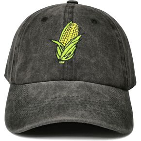 Embroidered Lucky Clover Four Leaf Hat for Men Women, St. Patrick's Day Ireland Snapback Hat Irish Baseball Cap