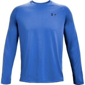 تي شيرت Tech 2.0 بأكمام طويلة للرجال من Under Armour