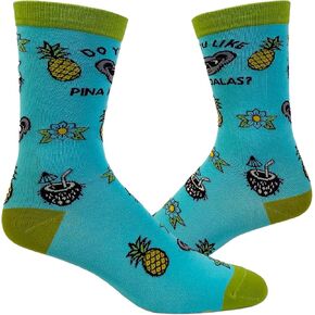 Women's Namaste Home With My Dog Socks Funny Introvert Yoga Pet Puppy Animal Lover Footwear