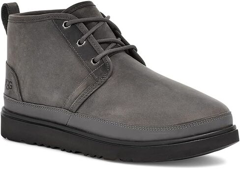 UGG Men's Neumel Boot, White / White, 18 in Saudi Arabia
