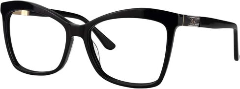 Zeelool Oversized Blue Light Blocking Glasses for Women Vintage Butterfly Eyewear Alfred ZWA01753 in Saudi Arabia