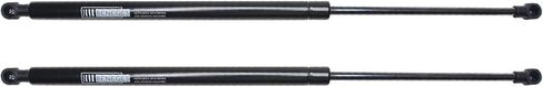 2PCs Hatch Lift Supports Compatible with 2010-2014 Toyota Prius Rear Hatch Struts Shocks Dampers Gas Charged Springs 6244, SG329044 in Saudi Arabia