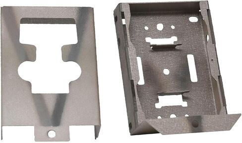 Security Box Compatible with Wildgame Innovations Terra Trail Cameras (19150), Beige in Saudi Arabia