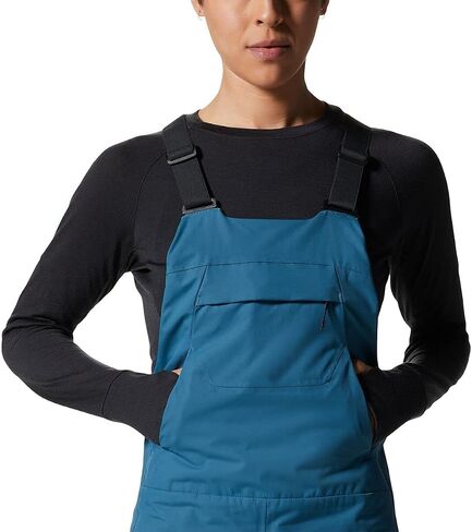 مريلة نسائية عليها صورة Firefall/2 من Mountain Hardwear | معزولة، خفيفة الوزن، مضادة للماء والتزلج على الجليد in Saudi Arabia