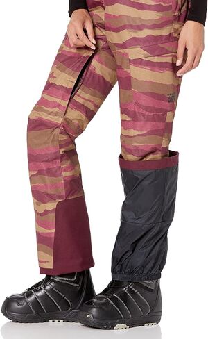 مريلة نسائية عليها صورة Firefall/2 من Mountain Hardwear | معزولة، خفيفة الوزن، مضادة للماء والتزلج على الجليد in Saudi Arabia