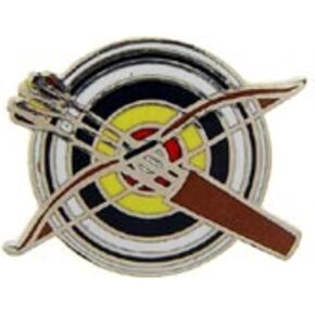 FindingKing Archery Pin 1" in Saudi Arabia