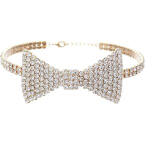 Arsimus Bow Tie Choker