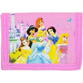 Princess Trifold Wallet