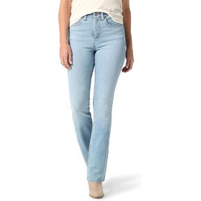 Lee Women's Ultra Lux High Rise Bootcut Jean