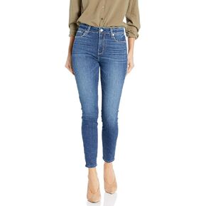 PAIGE Women's Hoxton Ankle Skinny Jeans