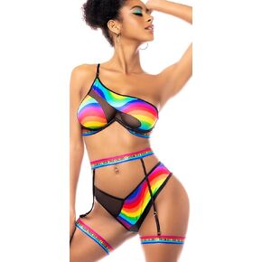 Women's Mapale Three Piece Set