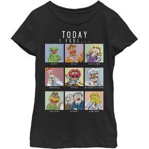 Fifth Sun Girl's Muppet Mood T-Shirt