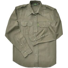Tag Safari Trail Shirt for Women - L-Sleeve