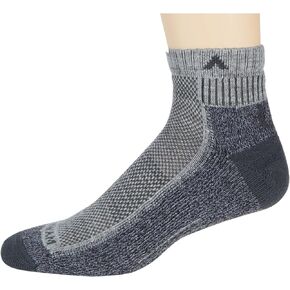 Wigwam Cool Lite Hiker Quarter Socks 3-Pack