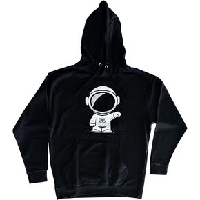 Super Soft, Lightweight Sweatshirt Hoodie Pullover - Unisex