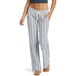 Roxy Women's Oceanside Yarn Dye Pant