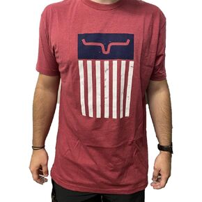 Kimes Ranch Men's Short Sleeve T-Shirt Cody Tee