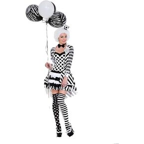 Music Legs Women's Circus Damned