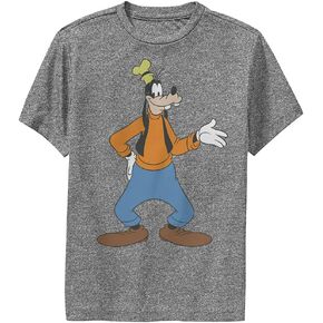 Disney Characters Traditional Goofy Boy's Performance Tee