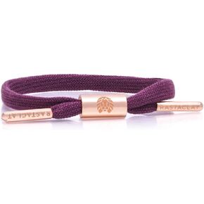 Rastaclat Original Hand Assembled Single Lace Women's Adjustable Bracelets for All Ages