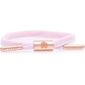 Rastaclat Original Hand Assembled Single Lace Women's Adjustable Bracelets for All Ages