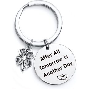 TzrNhm Blossom Movie lover Jewelry Inspirational Keychain Movie Inspired Jewelry Movie Inspired Gift granddaughter Jewelry