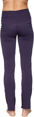 Womens Organic Boyfriend Yoga Training & Lounge Pant in Modal French Terry Made in USA Stretch European Style Fit in Kuwait