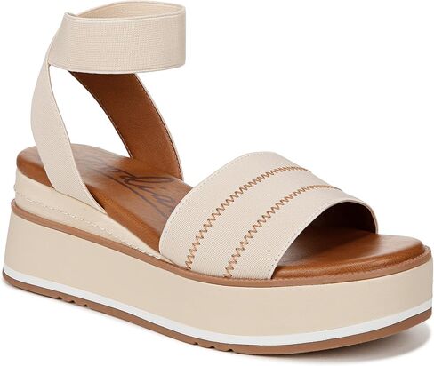 ZODIAC Women's Bailee Ankle Strap Platform Sandal in Saudi Arabia