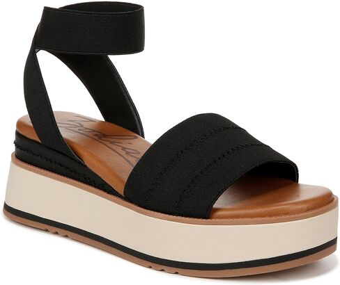 ZODIAC Women's Bailee Ankle Strap Platform Sandal in Saudi Arabia
