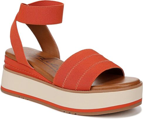 ZODIAC Women's Bailee Ankle Strap Platform Sandal in Saudi Arabia