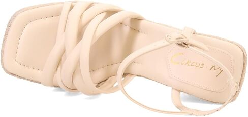 CIRCUS NY BY SAM EDELMAN Women's Irene Wedge Sandal in Saudi Arabia