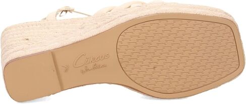 CIRCUS NY BY SAM EDELMAN Women's Irene Wedge Sandal in Saudi Arabia
