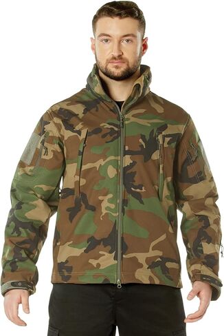 Rothco Concealed Carry Soft Shell Jacket in Saudi Arabia