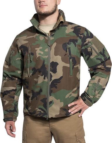 Rothco Concealed Carry Soft Shell Jacket in Saudi Arabia