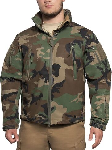 Rothco Concealed Carry Soft Shell Jacket in Saudi Arabia