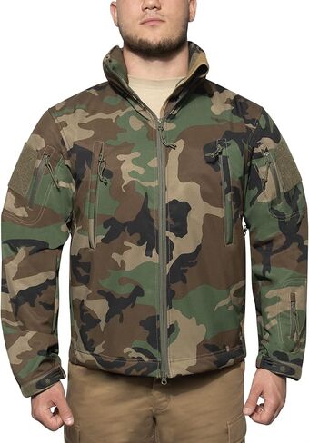Rothco Concealed Carry Soft Shell Jacket in Saudi Arabia