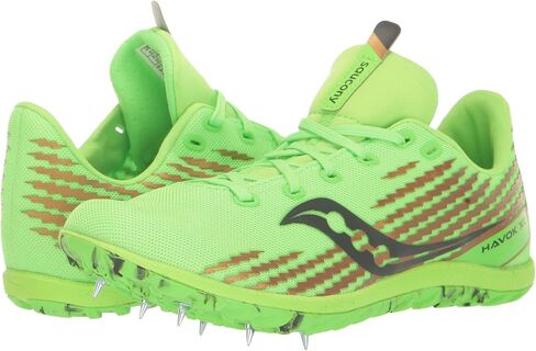 Saucony Women's Havok Xc3 Cross Country Running Shoe in Saudi Arabia