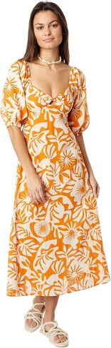 Billabong Women's Paradise Cove 2 Midi Dress in Saudi Arabia